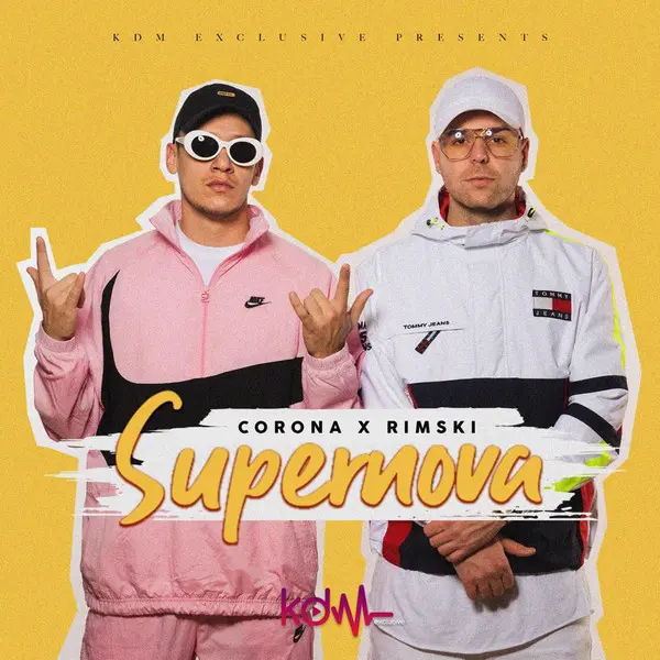 Corona & Rimski - Supernova